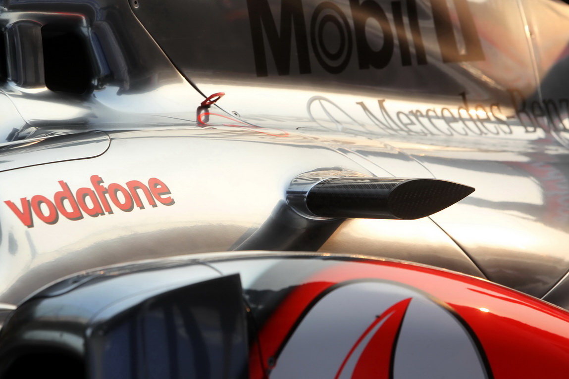 McLaren MP4-26