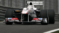 Sauber C30