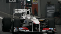 Sauber C30