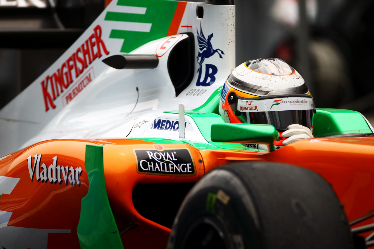 Force India VJM04