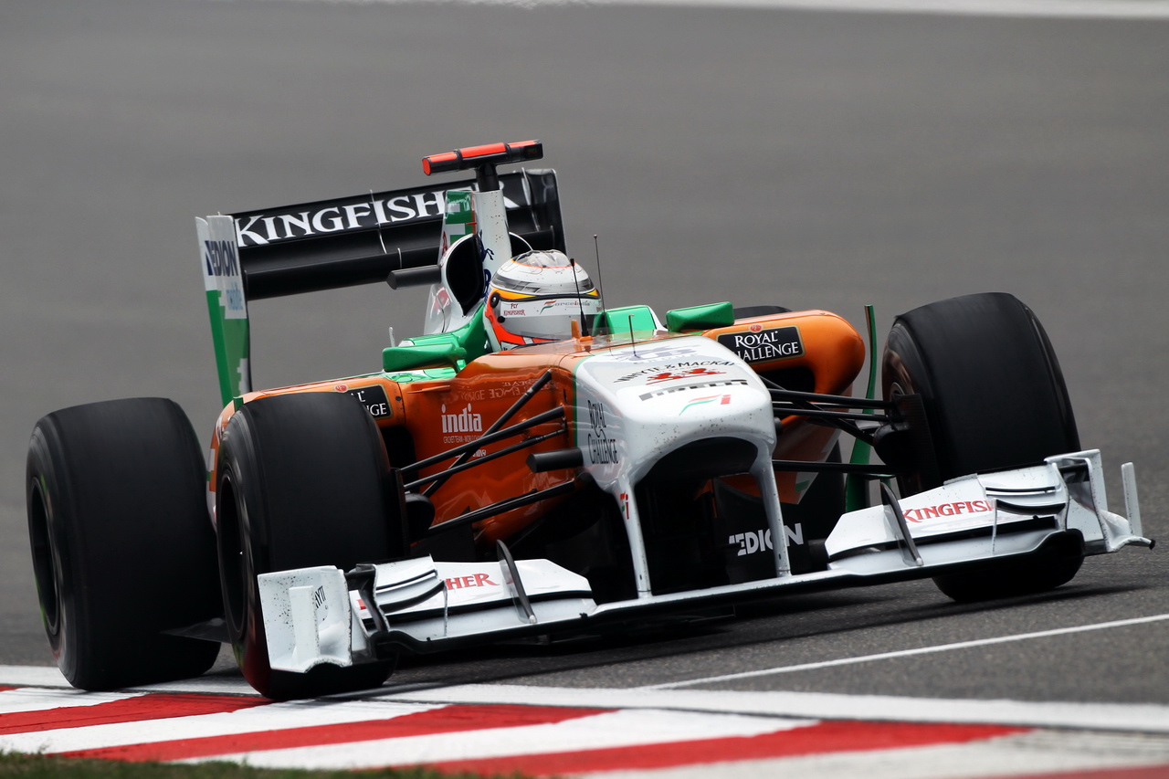 Force India VJM04