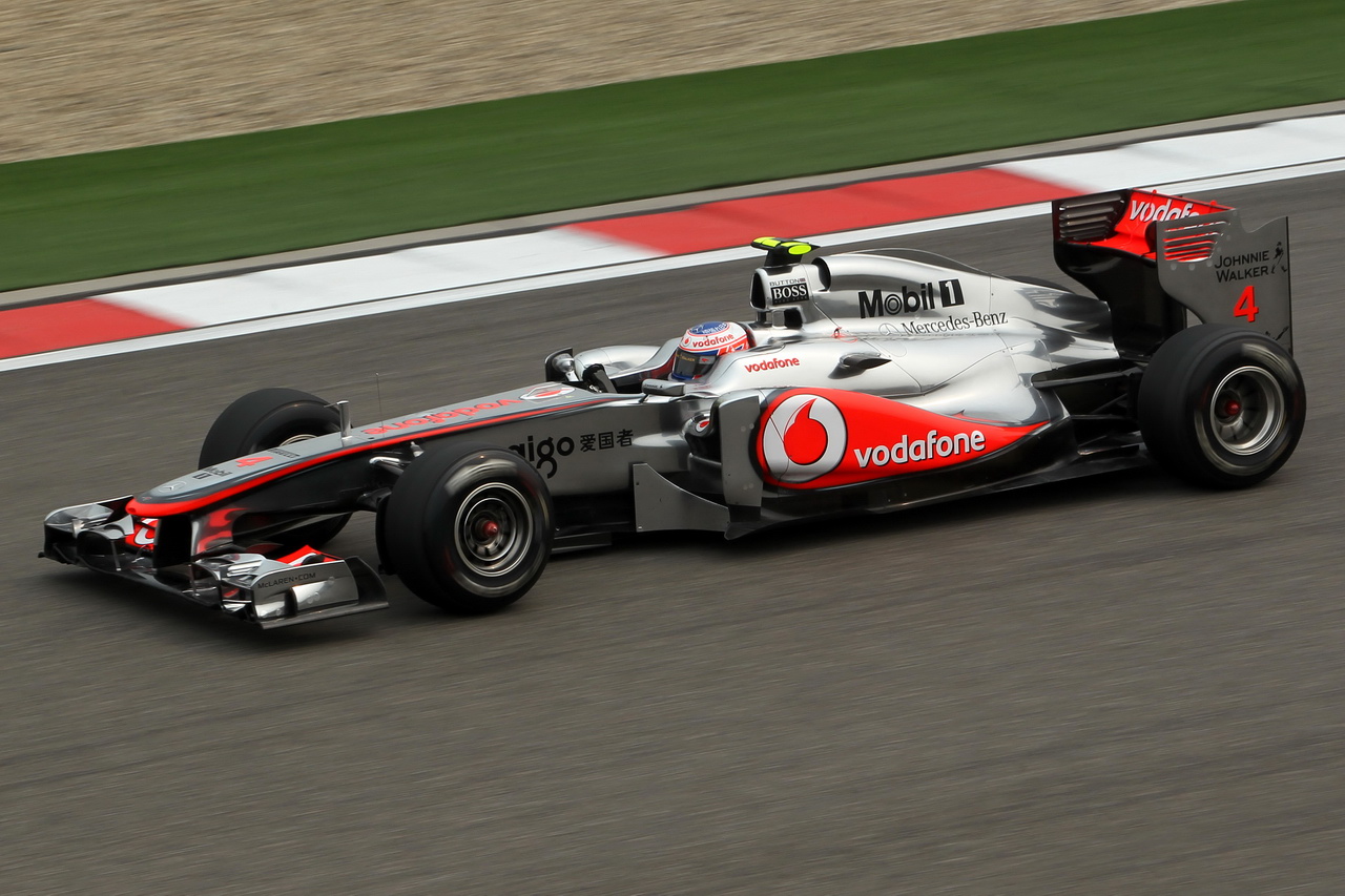 McLaren MP4-26