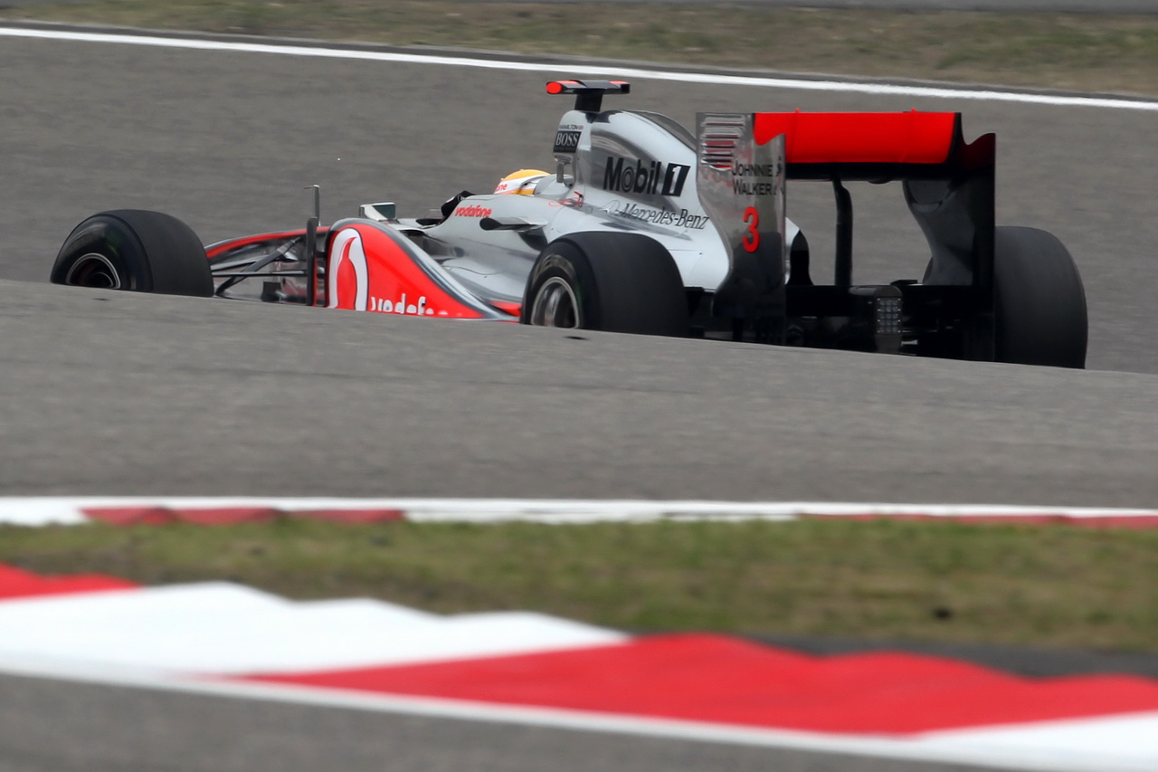 McLaren MP4-26