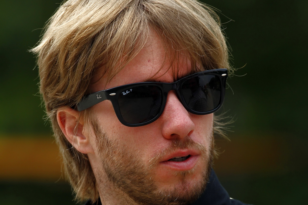 Heidfeld, Nick