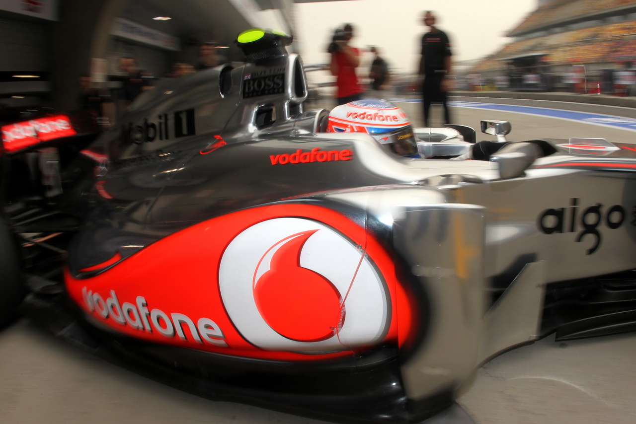 McLaren MP4-26