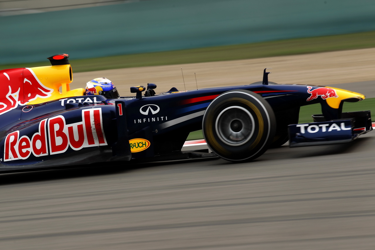 Red Bull RB7