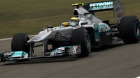 Mercedes MGP W02