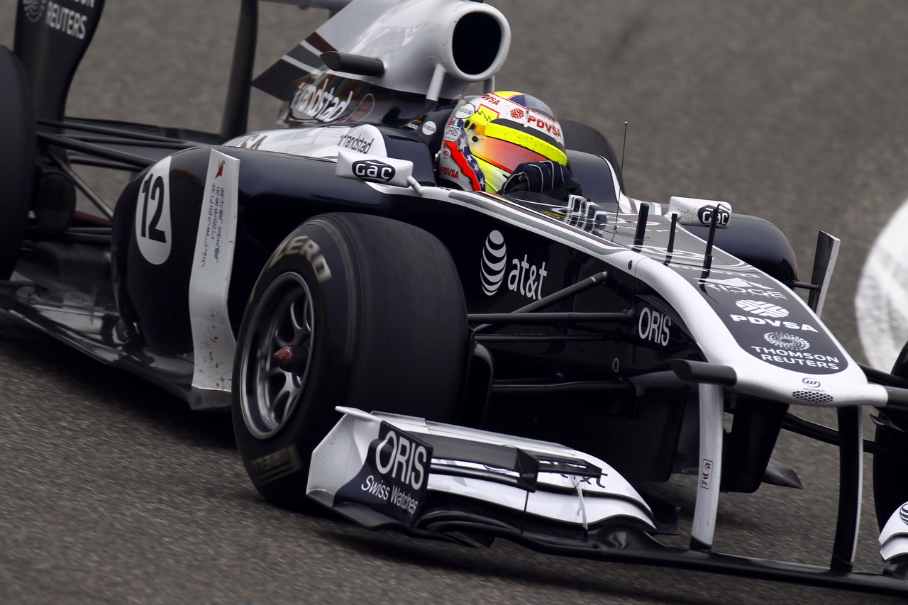 Williams FW33