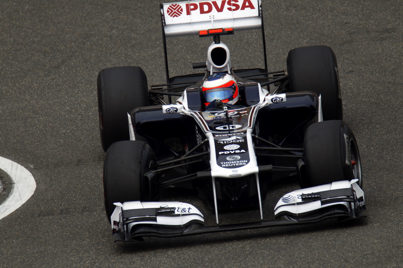 Williams FW33