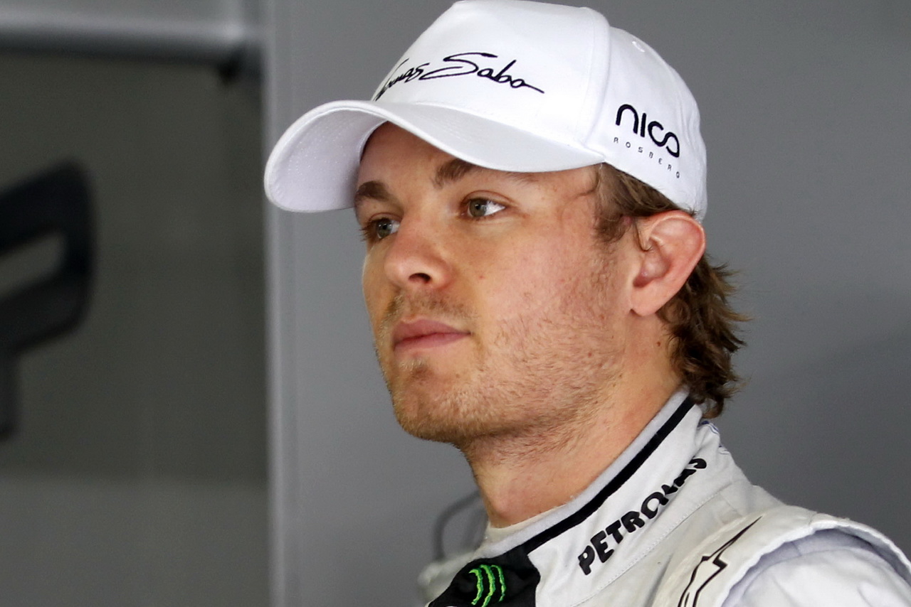 Rosberg, Nico