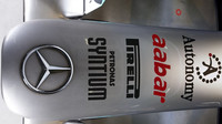 Mercedes MGP W02