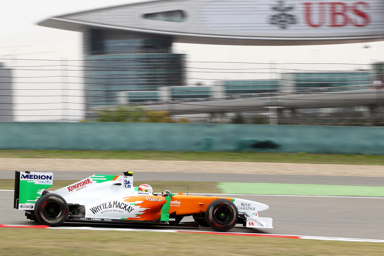 Force India VJM04