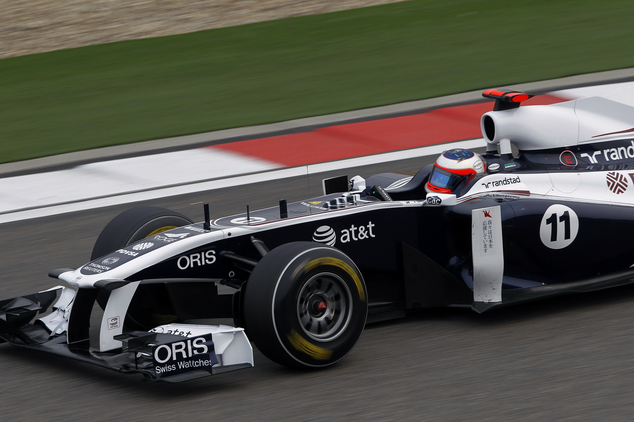 Williams FW33