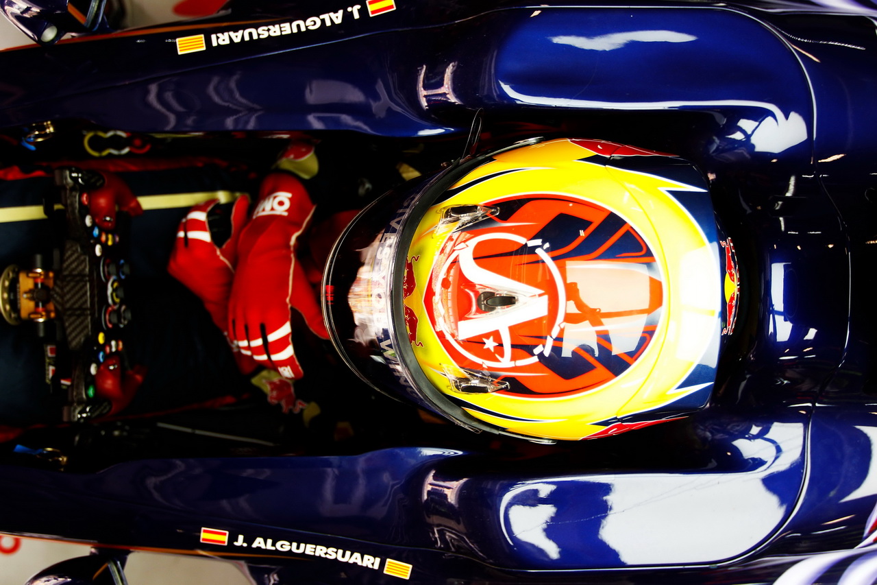 Toro Rosso STR6