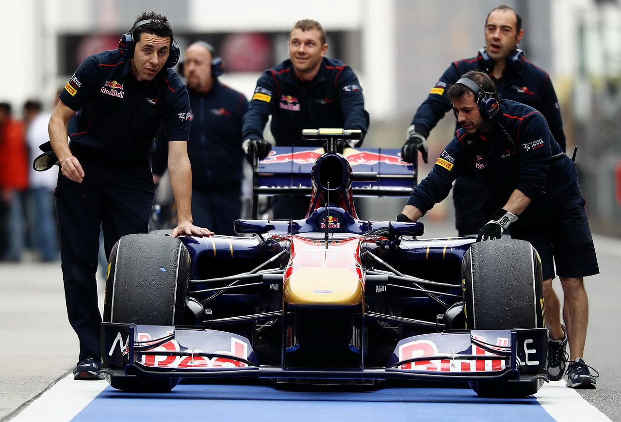 Toro Rosso STR6