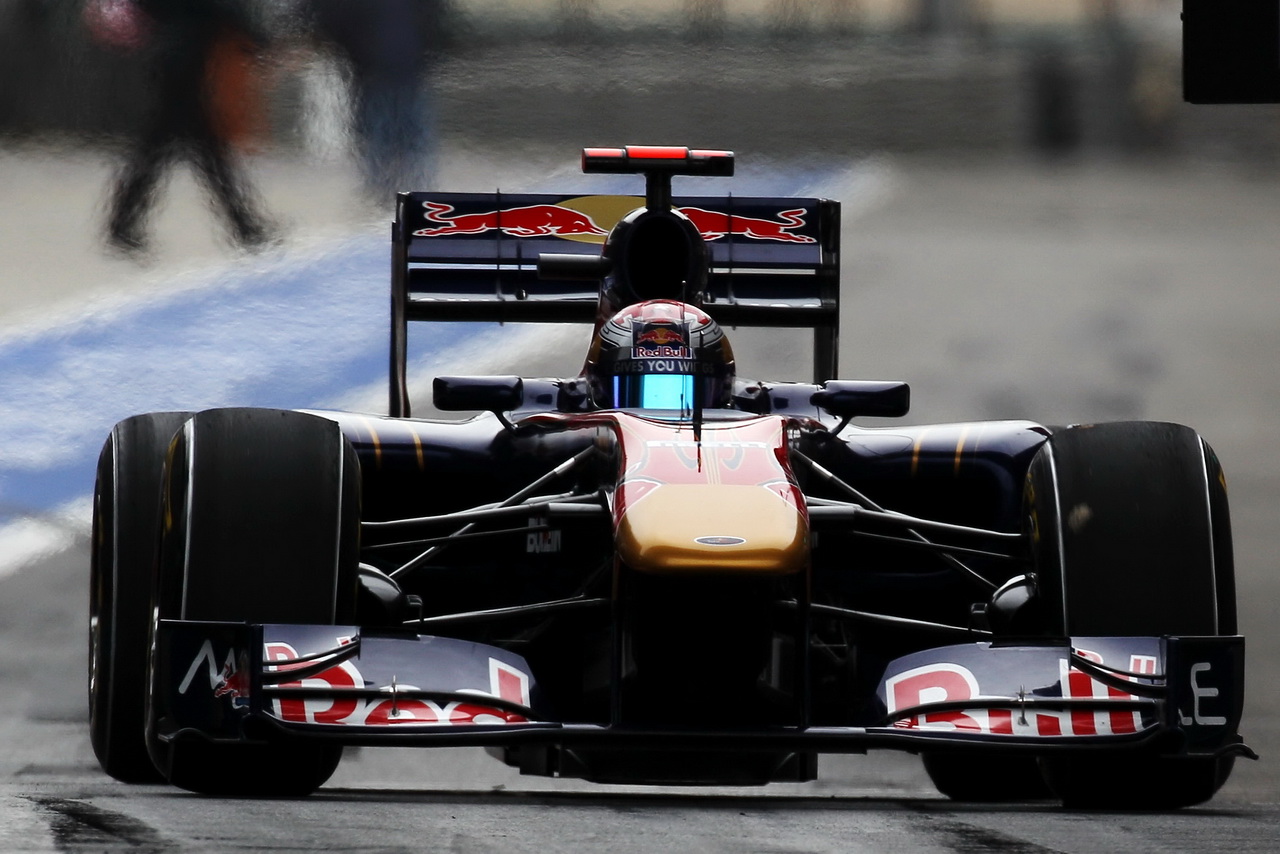 Toro Rosso STR6