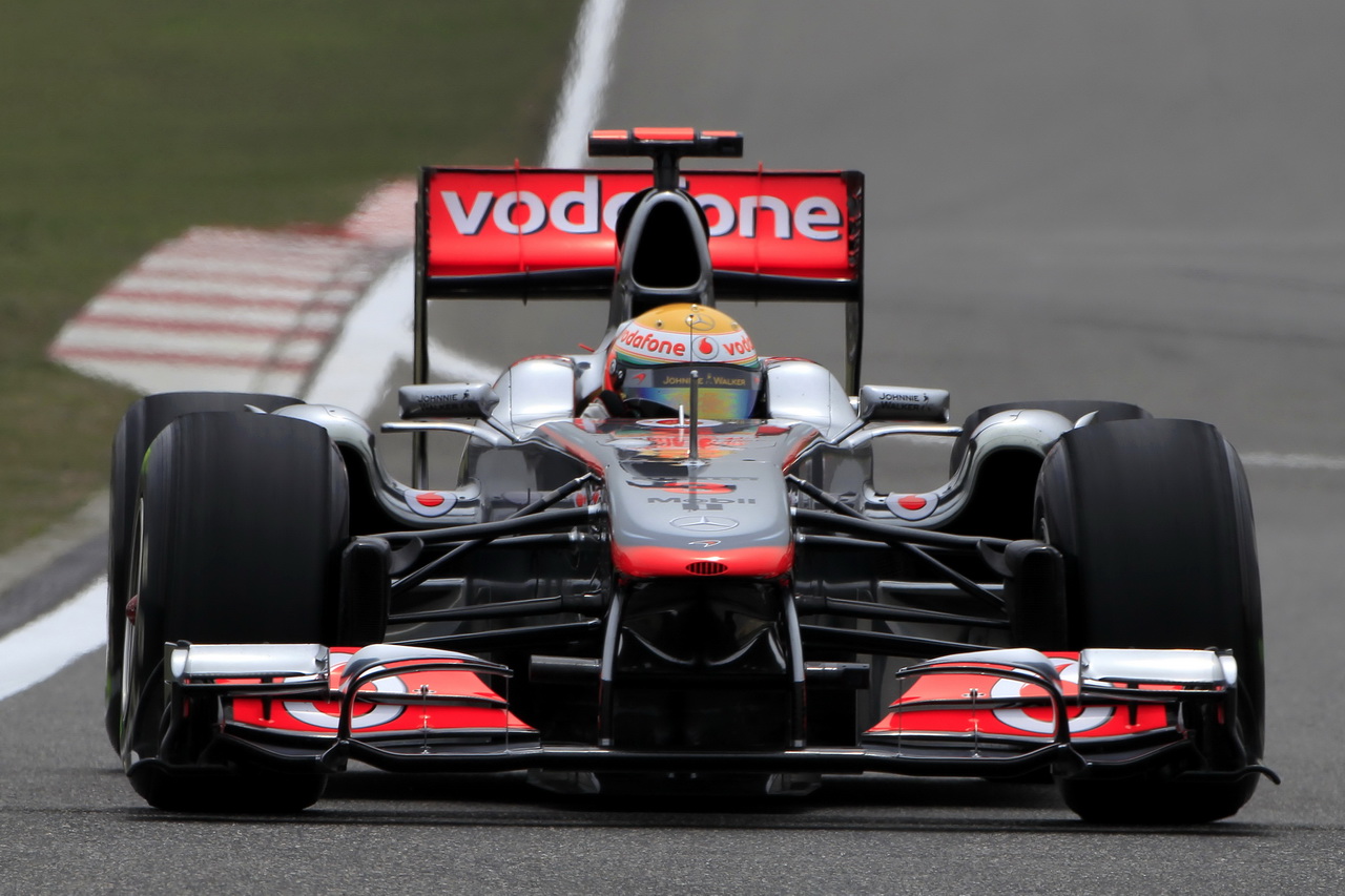 McLaren MP4-26