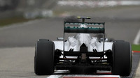 Mercedes MGP W02