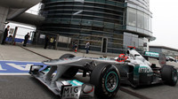 Mercedes MGP W02