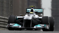 Mercedes MGP W02