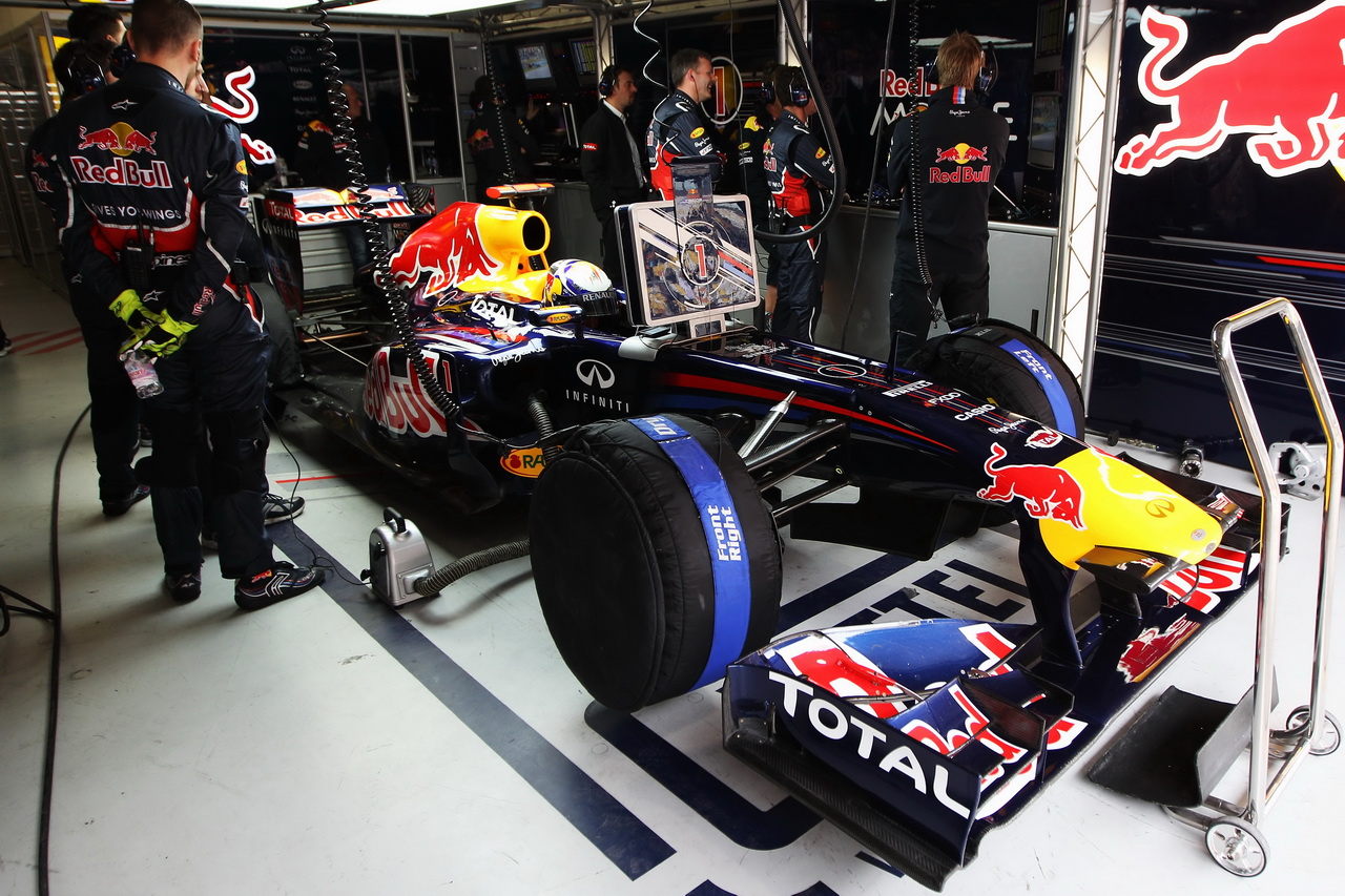 Red Bull RB7