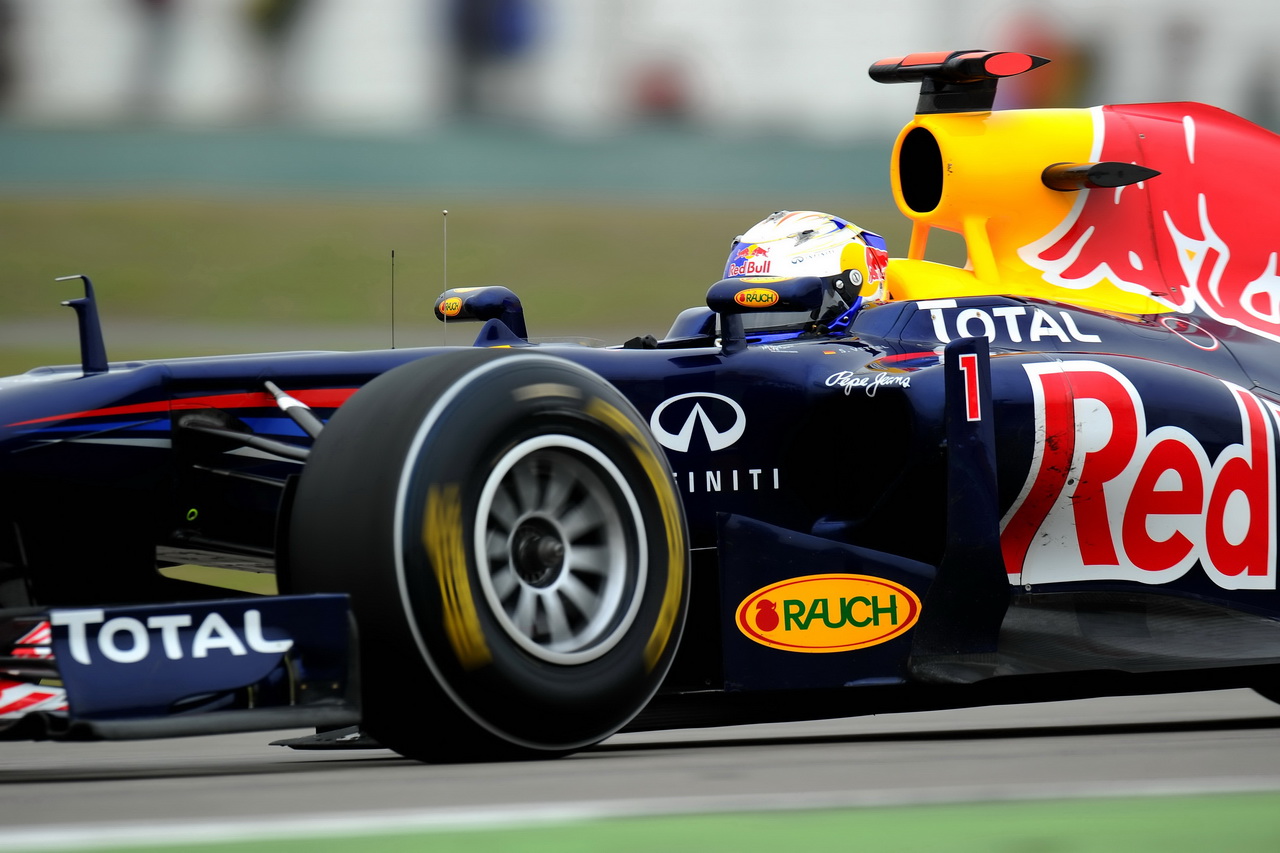 Red Bull RB7