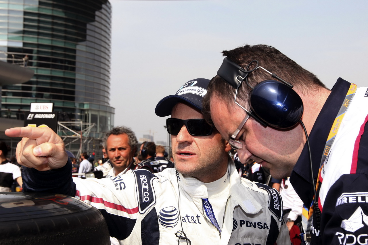 Barrichello, Rubens