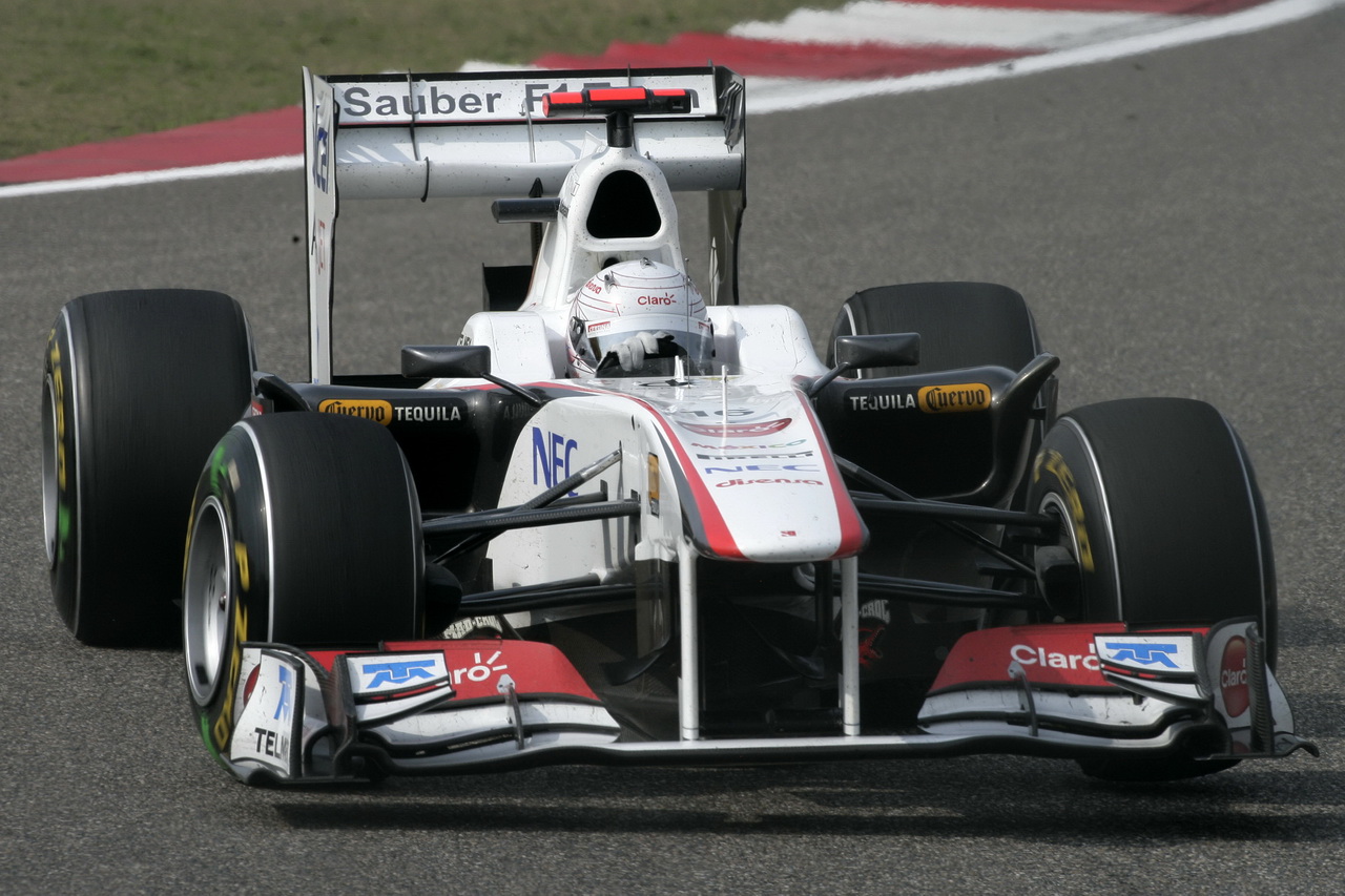 Sauber C30