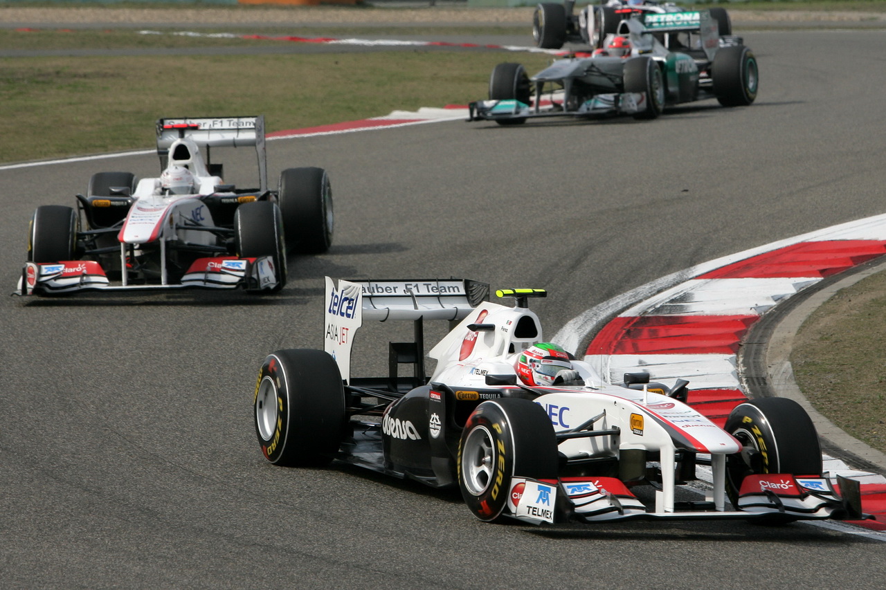 Sauber C30