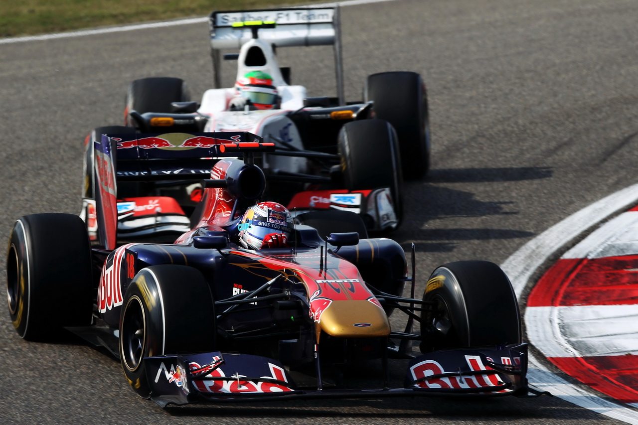 Toro Rosso STR6