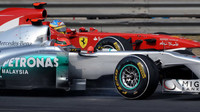 Mercedes MGP W02