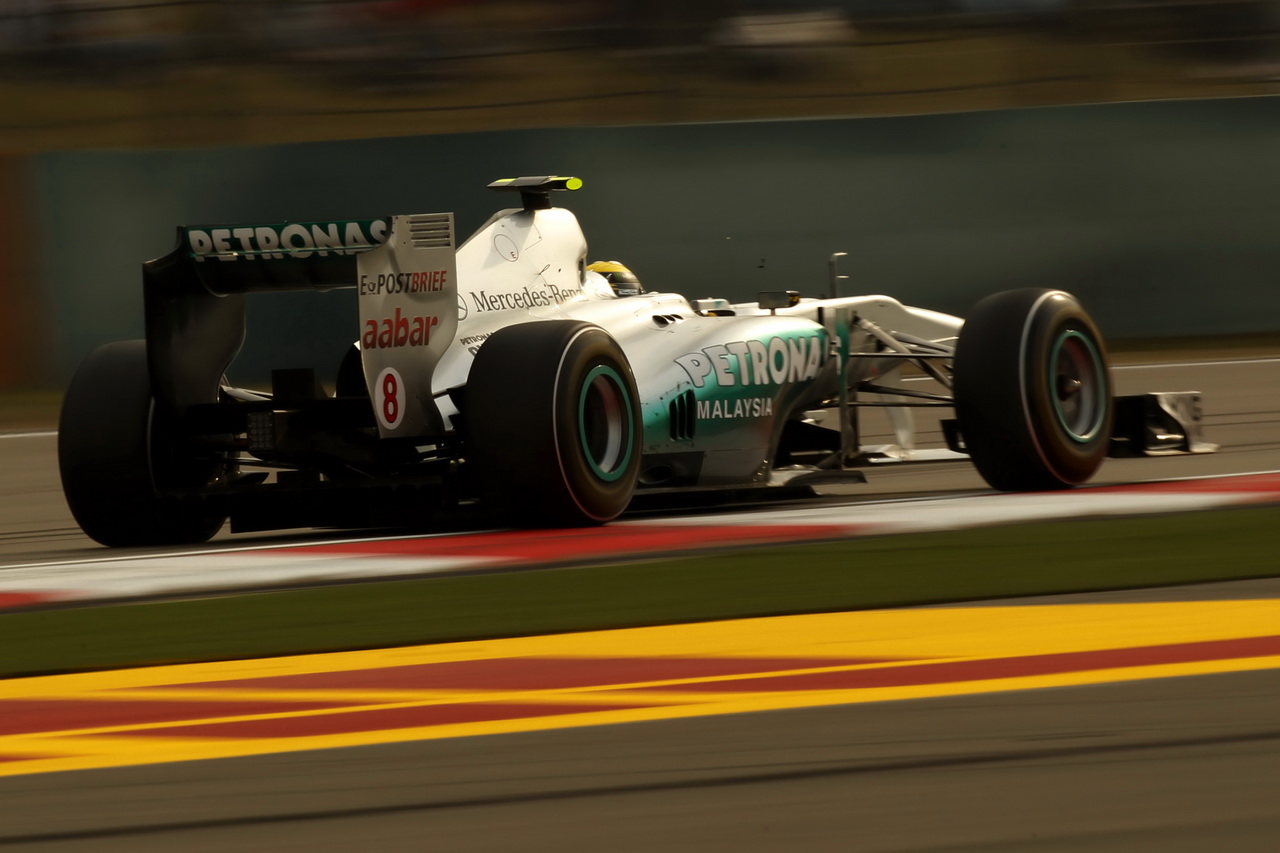 Mercedes MGP W02