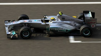 Mercedes MGP W02