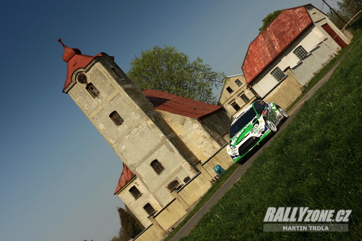 Rally Lužické Hory (CZE)