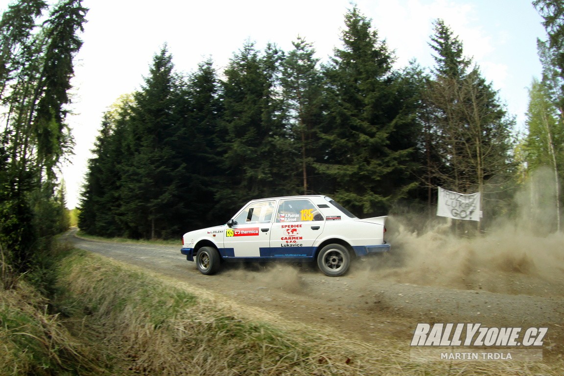 Rally Lužické Hory (CZE)