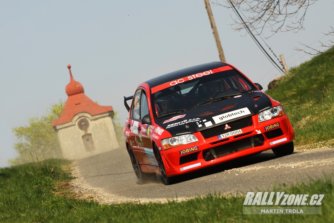 Rally Lužické Hory (CZE)