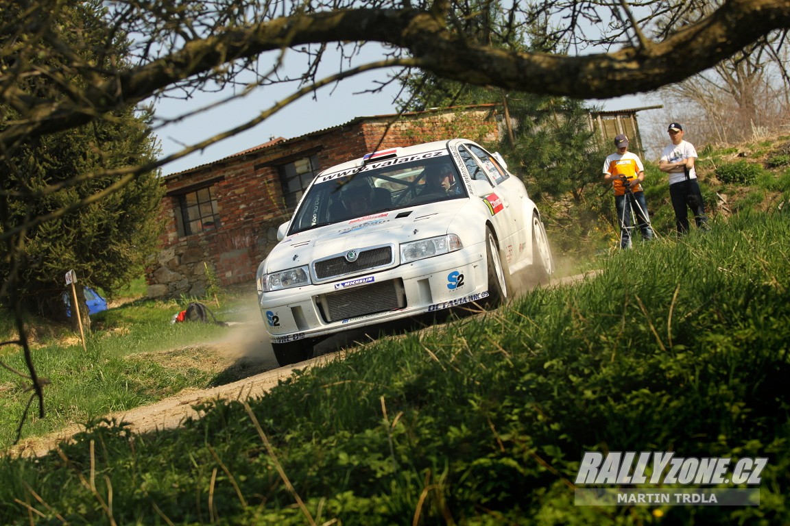 Rally Lužické Hory (CZE)