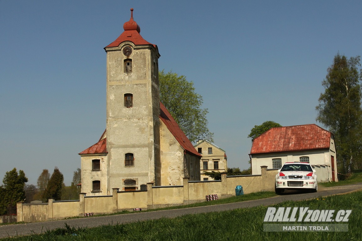 Rally Lužické Hory (CZE)