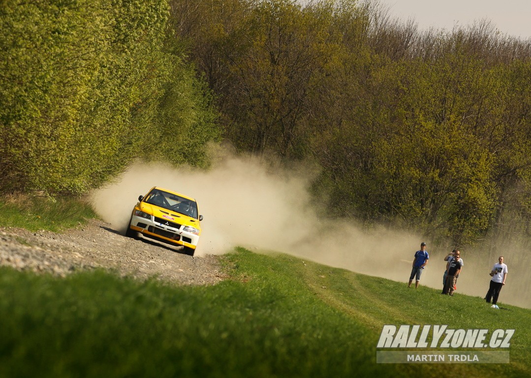 Rally Lužické Hory (CZE)