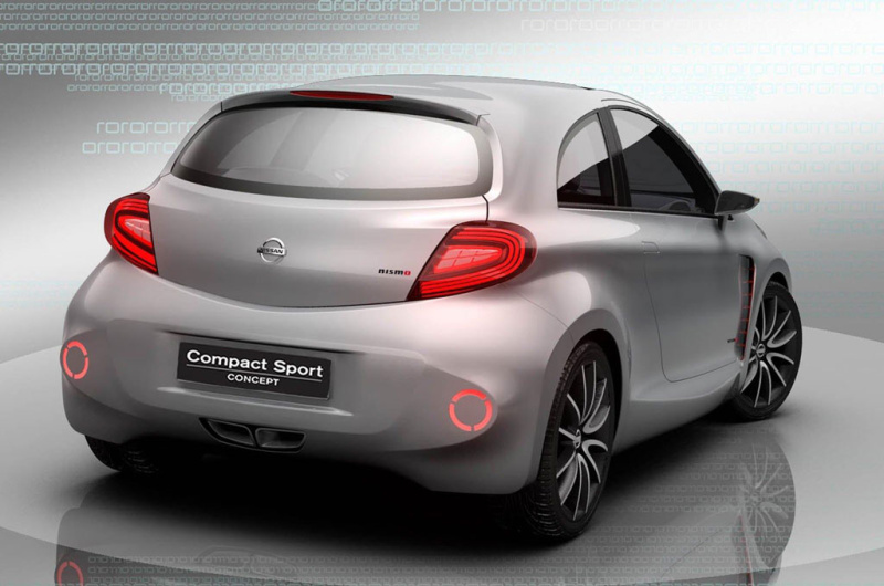 Compact Sports Concept