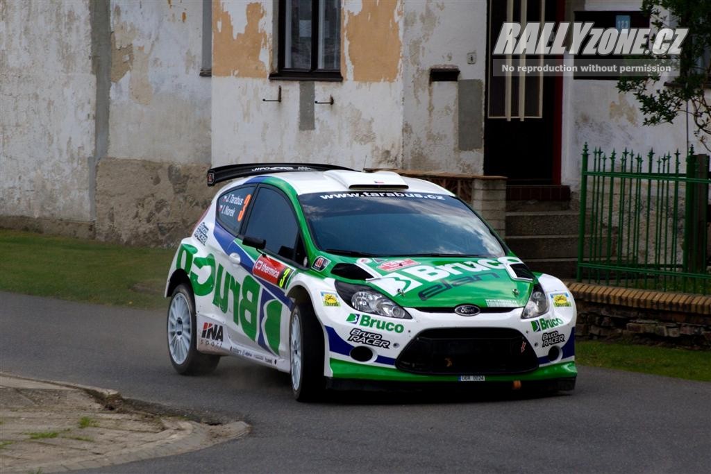 rally lužické hory