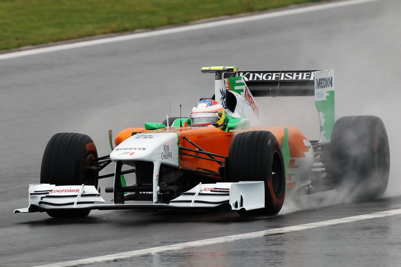 Force India