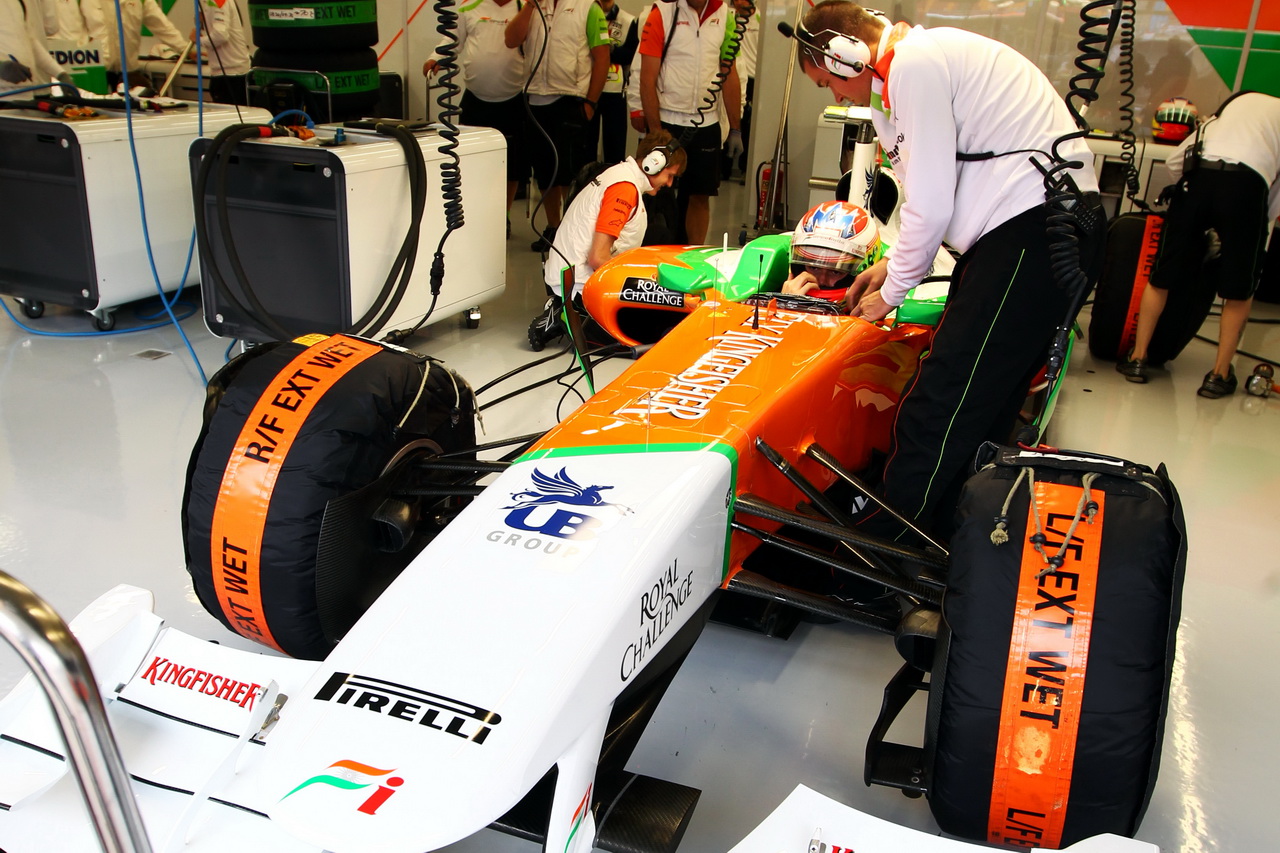 Force India