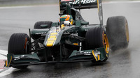 Lotus T128