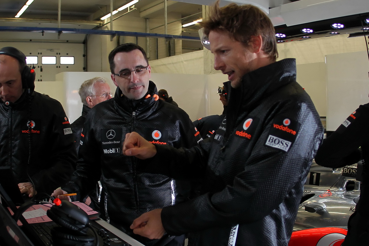 Button, Jenson