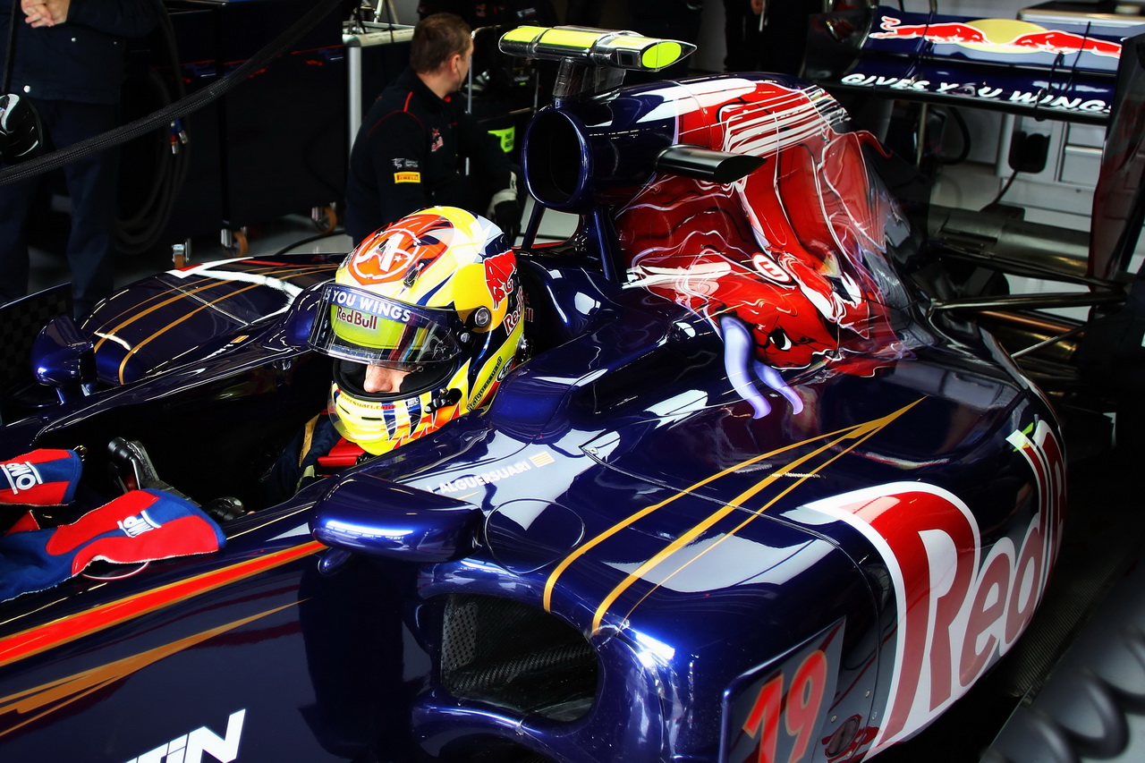 Toro Rosso