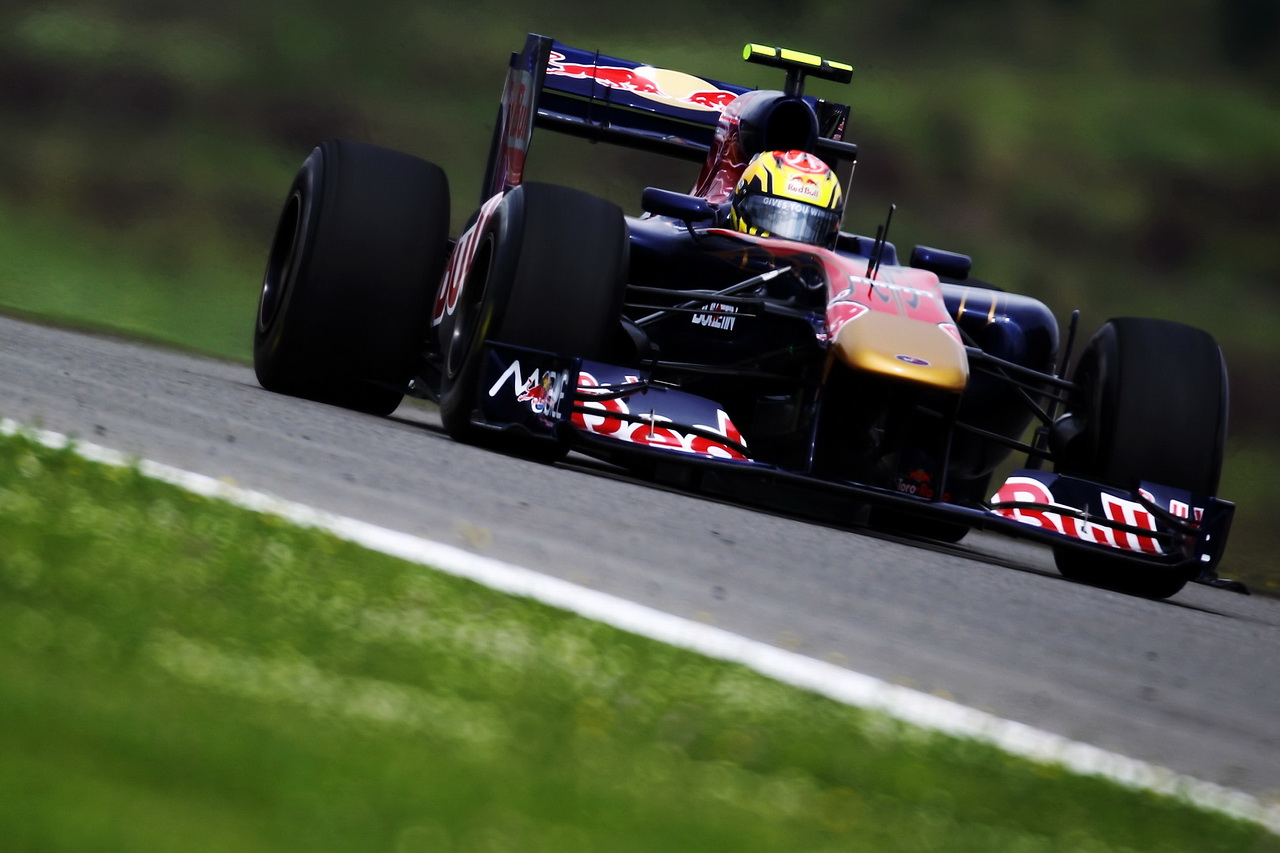 Toro Rosso STR6