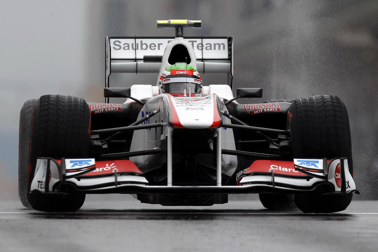 Sauber C30