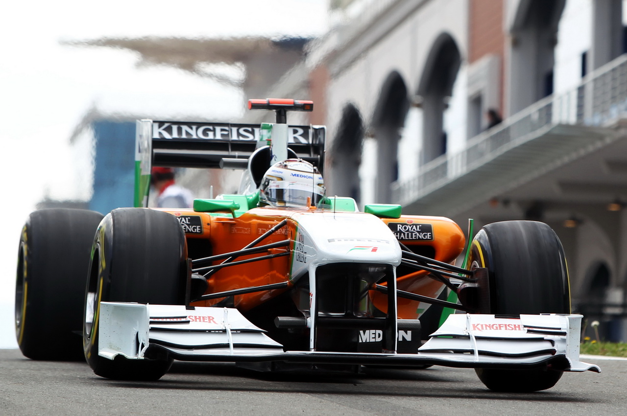 Force India VJM04