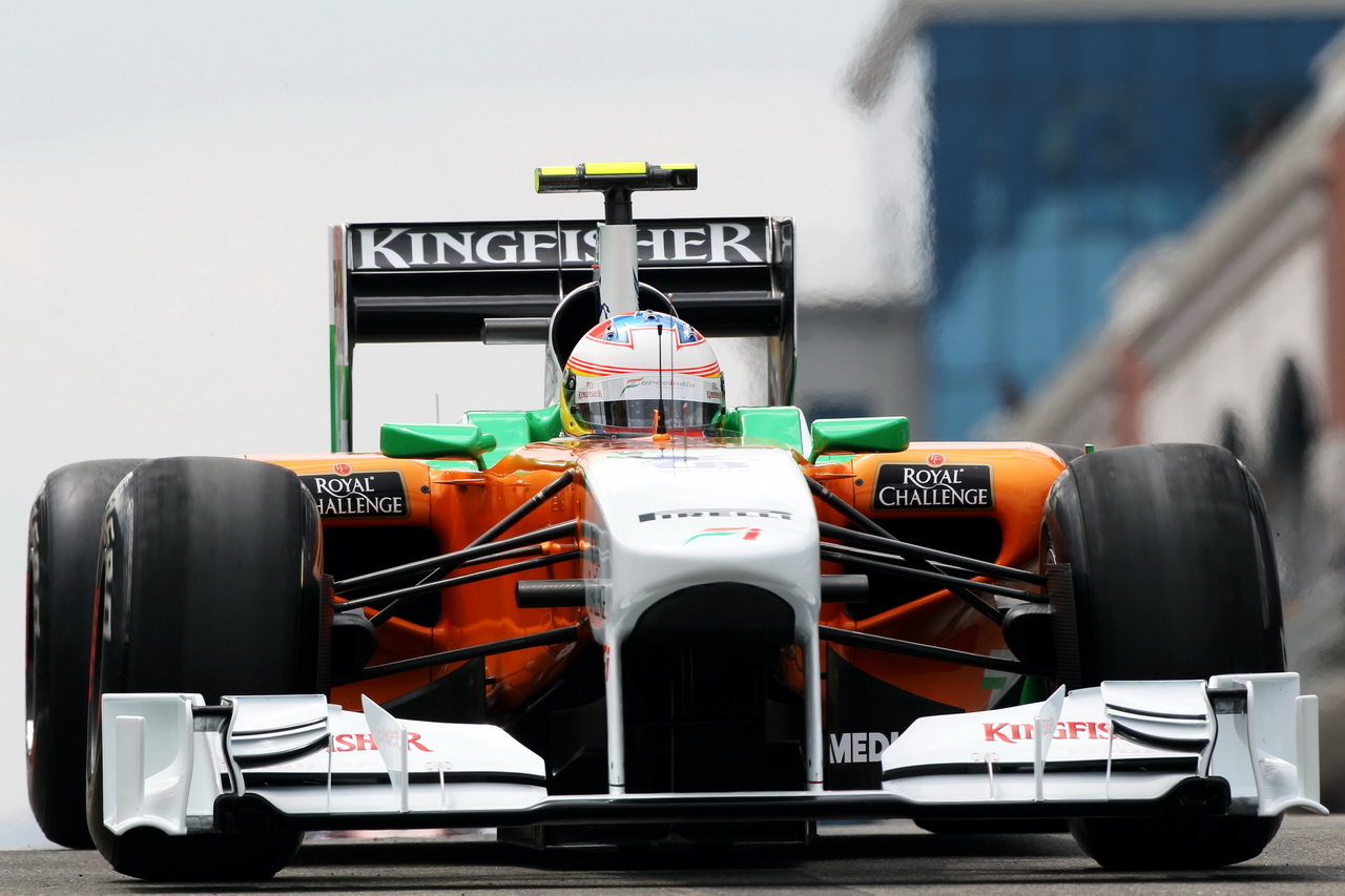 Force India VJM04